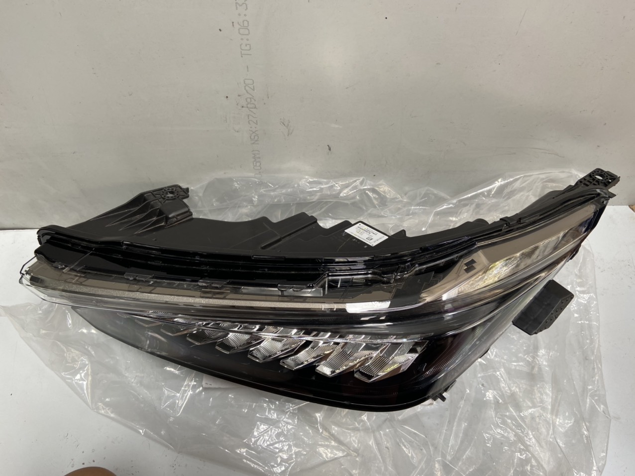 Đèn pha xe Honda CITY 2021-2022 bản Led